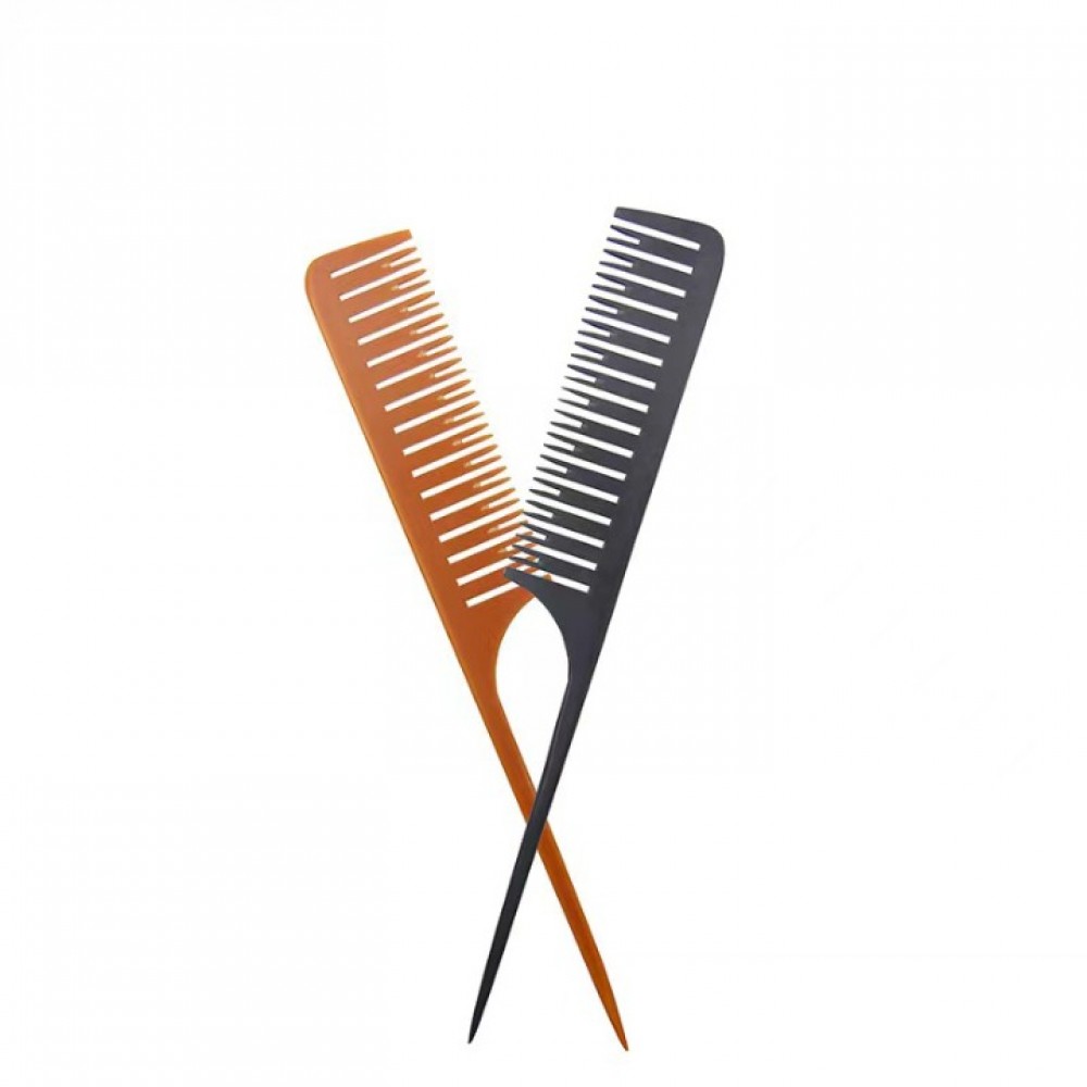YANXI 2 Pack Professional Teasing Comb, Tail Comb for Root Teasing for ...
