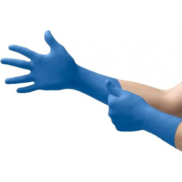 YANXI Extra Thick Disposable Latex Gloves for Life...